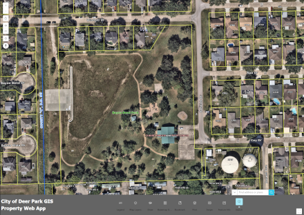 Property Web Experience